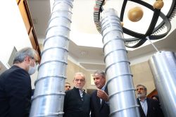 L'Iran n'est «pas loin» de disposer de la bombe atomique, dit le chef de l'AIEA