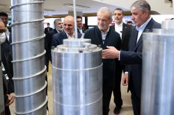 Nucléaire iranien: Berlin insiste sur l'importance d'une «solution diplomatique»