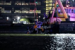 New York: une famille de touristes espagnols tuée dans le crash d'un hélicoptère