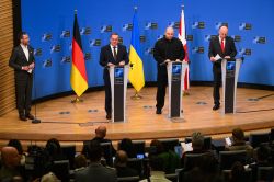 L'Ukraine va recevoir de nouvelles armes, promettent les Européens