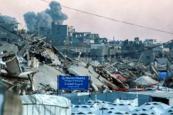 Gaza: la Défense civile annonce 11 morts, dont des enfants, dans des frappes israéliennes