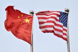 USA-Chine: le choc des titans