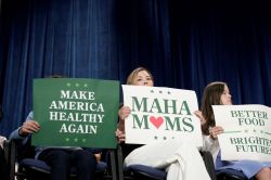 Les États-Unis veulent bannir les colorants alimentaires artificiels