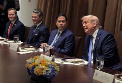 Signalgate : Trump accepte une interview avec The Atlantic pour \