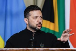 Guerre en Ukraine: la Russie se dit prête à un accord