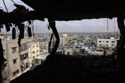 Israël menace une offensive élargie à Gaza