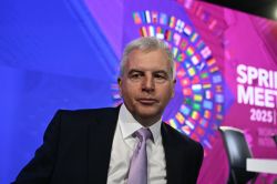Douanes: le FMI presse Bruxelles et Washington de trouver un accord