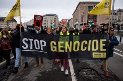 Accusé de «génocide», Israël réfute des \