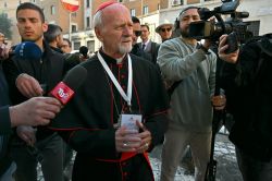 «Eminence!»: au Vatican, les cardinaux sous le feu des projecteurs