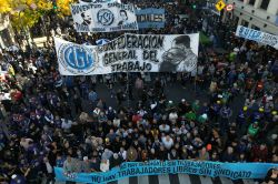 Célébrations du 1er mai: la fête du Travail à travers le monde