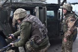 L'Ukraine ordonne de nouvelles évacuations dans une zone de l'est où l'armée russe a avancé