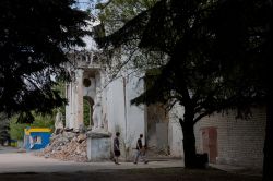 La Russie visée par une centaine de drones ukrainiens avant les cérémonies du 9 mai