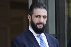 Le président des Émirats arabes unis reçoit son homologue syrien à Abou Dhabi