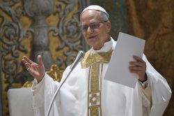 Le Vatican fixe la messe d’inauguration du pape Léon XIV au 18 mai