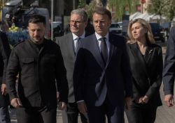 Ultimatum des alliés de Kiev à Moscou pour un cessez-le-feu de 30 jours
