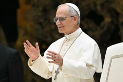 Léon XIV, deux mois entre prudence et apaisement