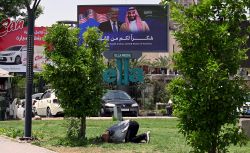 Levée des sanctions contre la Syrie: Damas entre euphorie et attentes concrètes