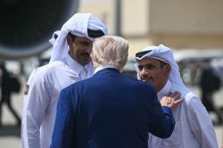 Trump accorde de très fortes garanties de sécurité au Qatar