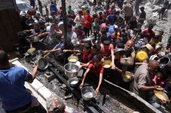  Émirats arabes unis: accord avec Israël sur l'envoi d'aide humanitaire à Gaza 