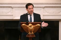 L'Iran «refuse» de parler de son programme balistique et «cela pose problème», dit Rubio