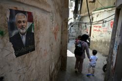 Camps palestiniens: Combien de divisions?