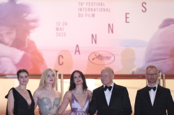 Cannes 2025: Joachim Trier embarque Elle Fanning dans un mélodrame en norvégien