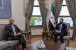 Rencontre entre ministres israélien et syrien à Bakou jeudi