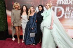 À plus de 50 ans, les héroïnes de «Sex and the City» brillent encore