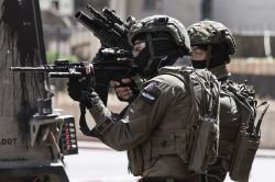 Cisjordanie: deux auteurs d'une attaque tués par l'armée israélienne