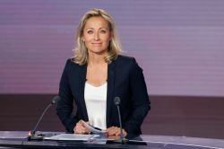 Anne-Sophie Lapix va quitter la présentation du 20H de France 2 mi-juillet, annonce France Télévisions