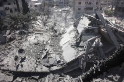 La Fondation humanitaire de Gaza fait état de 20 morts à un point d'aide
