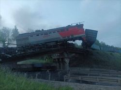 Russie: sept morts dans l'effondrement de deux ponts, enquête sur «des actes de terrorisme»