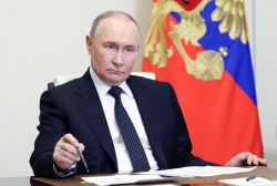 Poutine accuse l'Ukraine de vouloir un cessez-le-feu pour se réarmer et renforcer son armée
