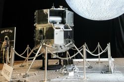 Fin de mission d'une sonde lunaire japonaise après l'échec de l'alunissage
