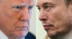 Trump menace Musk de représailles s'il s'oppose aux républicains