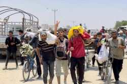 Gaza : cinq humanitaires palestiniens tués dans une attaque du Hamas