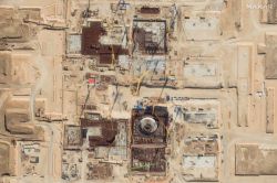 Iran: le «périmètre» de la centrale nucléaire de Bouchehr visé par une frappe