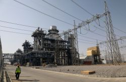 Irak: «panne totale» d'électricité liée aux «températures record» et à la consommation
