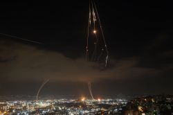 La Chine appelle Israël et l'Iran à prendre \