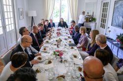 Les Européens vont présenter une \