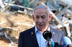 Israël veut prendre le contrôle de Gaza mais «pas la gouverner», dit Netanyahou