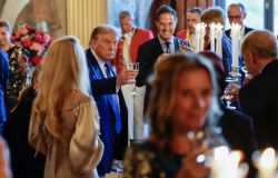 L'Otan fait les yeux doux à Donald Trump