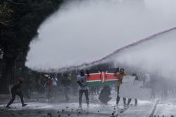 Manifestations violentes au Kenya: 16 morts selon Amnesty, 
