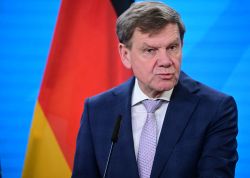 Berlin accuse Moscou de vouloir imposer la «capitulation» de Kiev