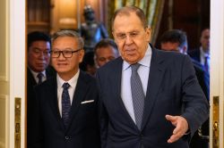 Le ministre russe des Affaires étrangères se rendra en Corée du Nord ce week-end
