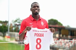 Foot: revenir en « équipe de France serait un rêve» pour Paul Pogba