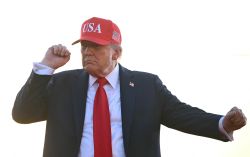 Sous pression de Trump, le Texas va adopter une nouvelle carte électorale