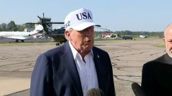 Donald Trump s'en prend au nouveau parti d'Elon Musk
