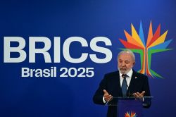 Face à Trump, les Brics donnent de la voix contre le protectionnisme