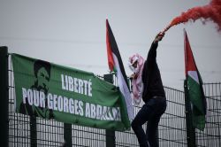 La justice française ordonne la libération du Libanais Georges Abdallah